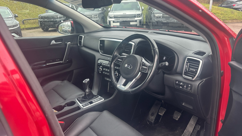 Kia Sportage 1.6 CRDi ISG 4 5dr Diesel Estate